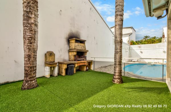 Maison 7 pièces avec Piscine Ligne Paradis