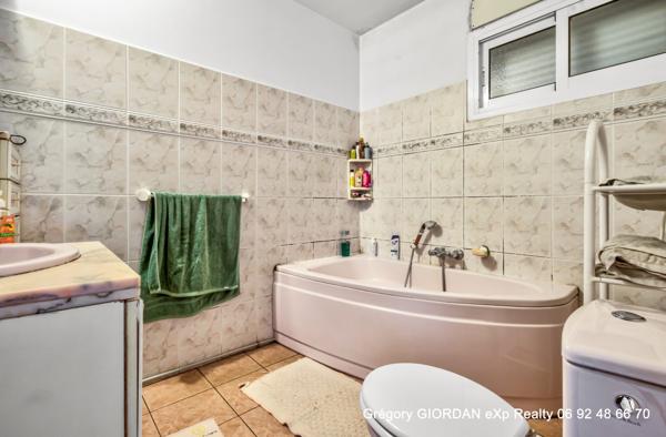 Maison 7 pièces avec Piscine Ligne Paradis