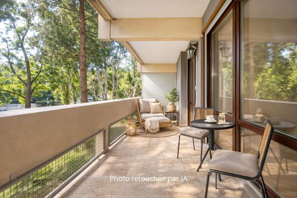 Appartement 5 pièces - 94 m²