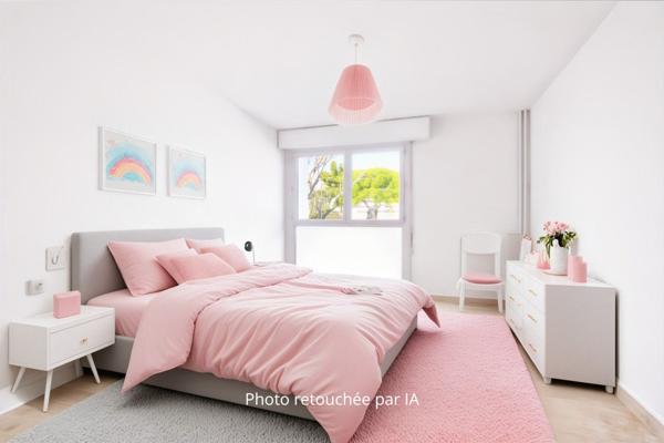 Appartement 5 pièces - 94 m²