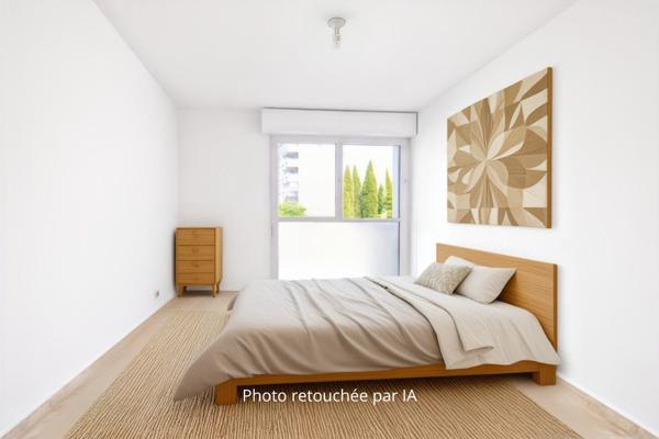 Appartement 5 pièces - 94 m²
