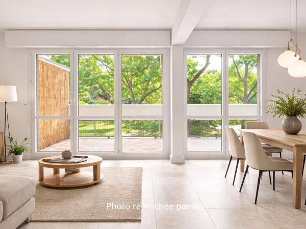 Appartement 5 pièces - 94 m²