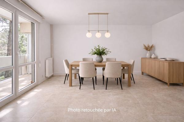 Appartement 5 pièces - 94 m²