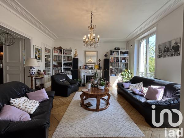 Maison à vendre 10 pièces 340 m² Chantilly