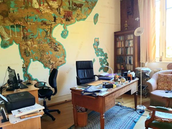 DEMEURE DE PRESTIGE SUR LES BORDS DE RIVES DE L'ALLIER