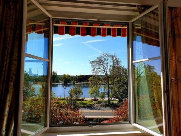 DEMEURE DE PRESTIGE SUR LES BORDS DE RIVES DE L'ALLIER