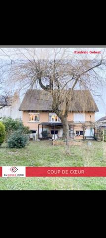 Maison à vendre 6 pièces de 132 m²