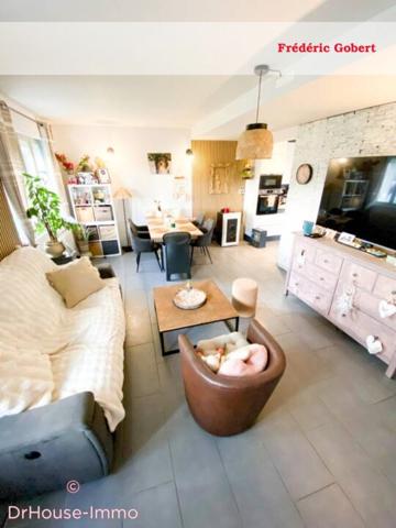 Maison à vendre 6 pièces de 132 m²