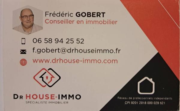 Maison à vendre 6 pièces de 132 m²