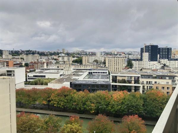 Vente Appartement 2 pièces 51 m2 à Pantin