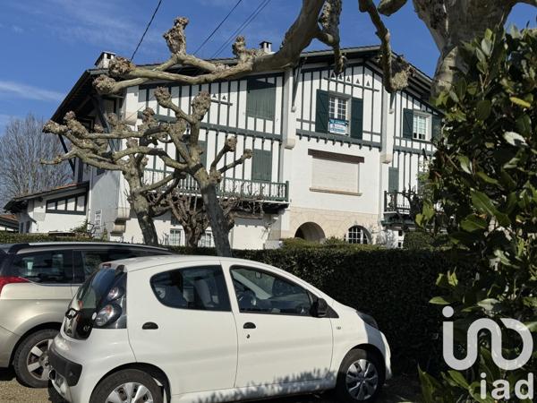 Appartement à vendre 3 pièces 74 m² Saint-Jean-de-Luz