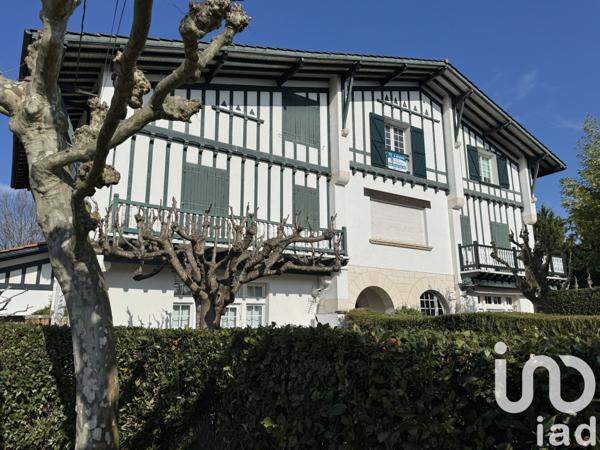 Appartement à vendre 3 pièces 74 m² Saint-Jean-de-Luz