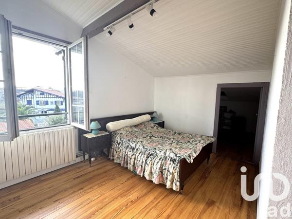 Appartement à vendre 3 pièces 74 m² Saint-Jean-de-Luz
