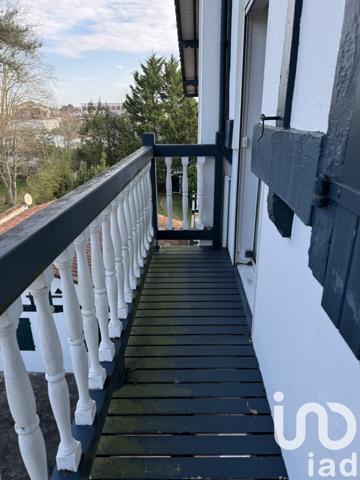 Appartement à vendre 3 pièces 74 m² Saint-Jean-de-Luz