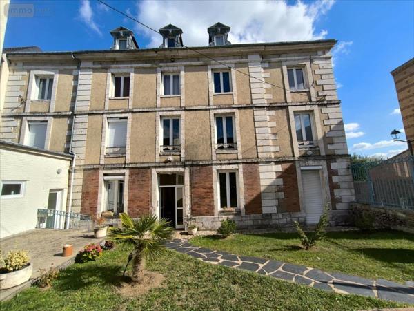 Appartement à vendre à Louviers dans l'Eure (27400), ref : 27082-1088633