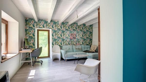 Chalet + maison  à rénover Ugine 11 pièces 190 m2