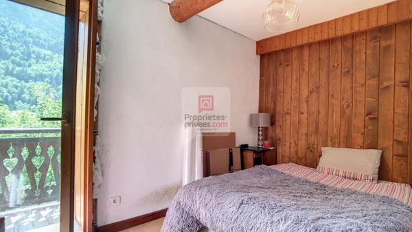 Chalet + maison  à rénover Ugine 11 pièces 190 m2