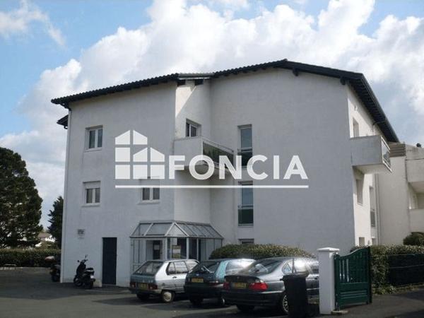 Location Studio 29.53 m² - 13 AV DU MAL JUIN Biarritz 64200