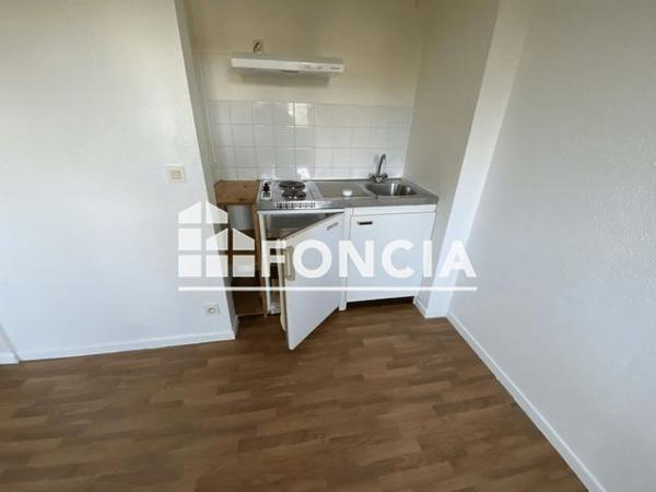 Location Studio 29.53 m² - 13 AV DU MAL JUIN Biarritz 64200