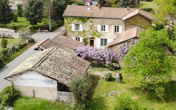 Maison 10 pièces - 280 m² Bien prestige