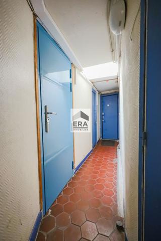 Chambre  (9,84 m² au sol) - Bd de l'hôpital - 75013