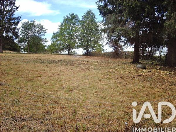 Terrain à vendre 1 224 m² Launois-sur-Vence
