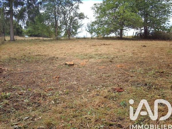 Terrain à vendre 1 224 m² Launois-sur-Vence