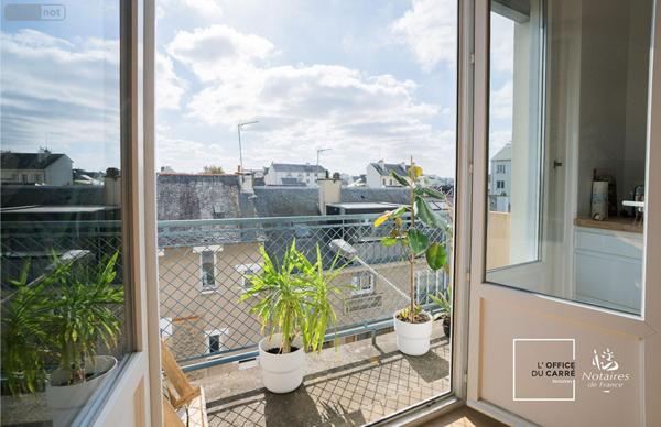 Appartement à vendre à Rennes en Ille-et-Vilaine (35000), ref : 1957   
Gare