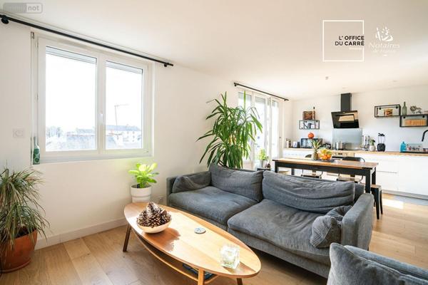 Appartement à vendre à Rennes en Ille-et-Vilaine (35000), ref : 1957   
Gare