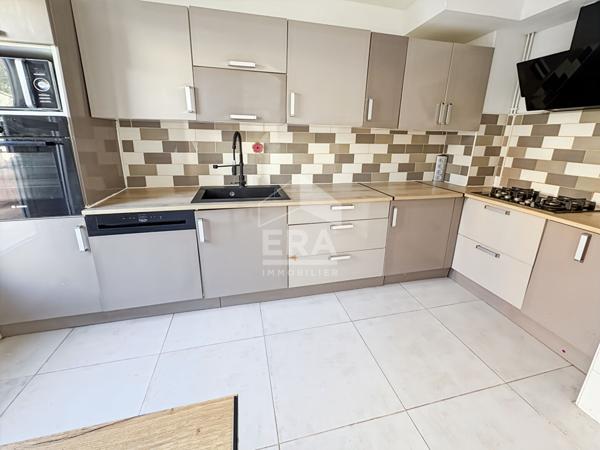 LES PENNES MIRABEAU - Maison T4 de 77m2 sur une parcelle de 131m2