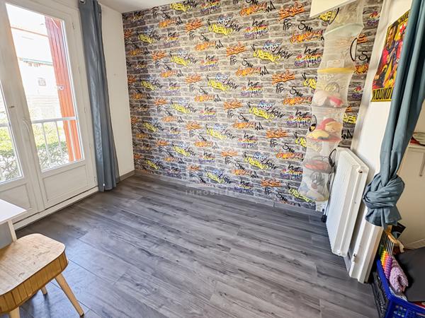 LES PENNES MIRABEAU - Maison T4 de 77m2 sur une parcelle de 131m2