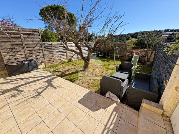 LES PENNES MIRABEAU - Maison T4 de 77m2 sur une parcelle de 131m2