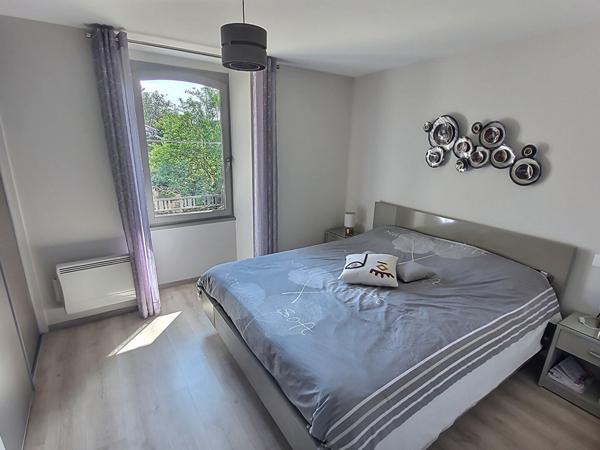 Maison de ville entièrement rénovée