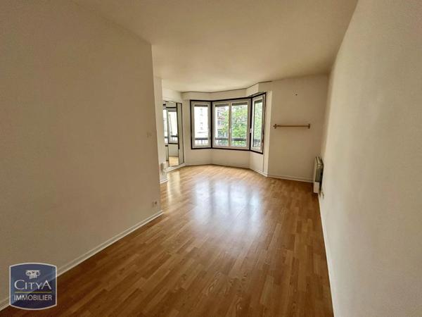 Appartement à louer 1 pièce 27.88m² Clermont-Ferrand (63000)