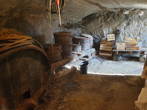 CHARMANTE MAISON DE 90 M2 AVEC NOMBREUSES DEPENDANCES