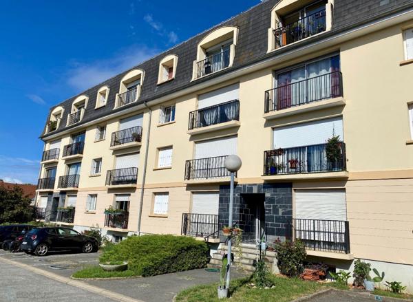 Appartement T3 au centre ville avec garage