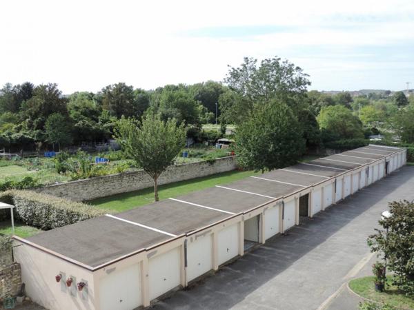 Appartement T3 au centre ville avec garage