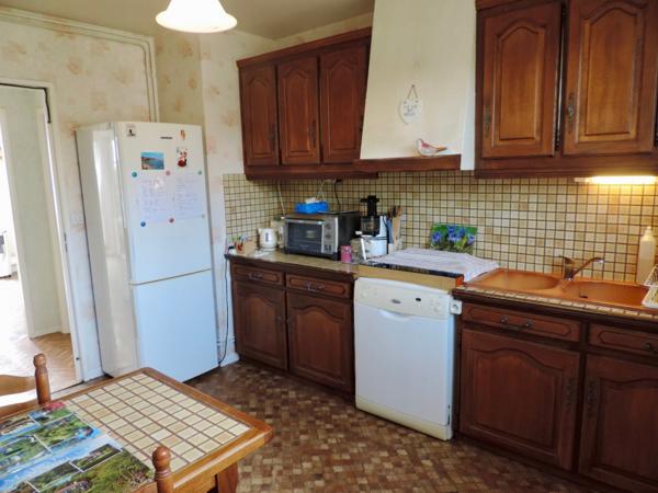 Appartement T3 au centre ville avec garage