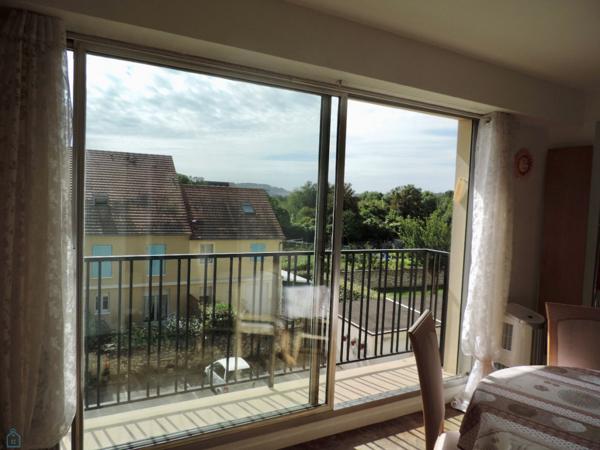 Appartement T3 au centre ville avec garage