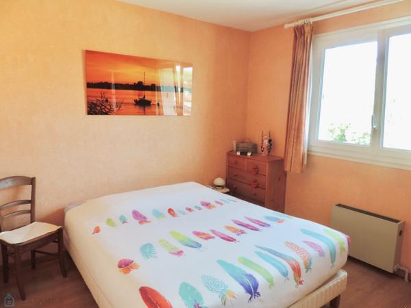 Appartement T3 au centre ville avec garage