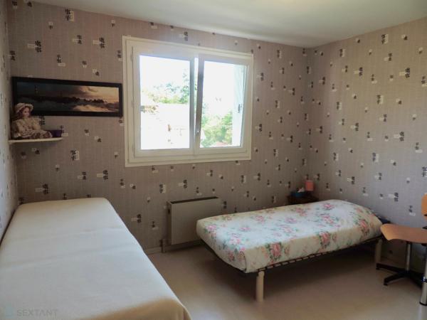 Appartement T3 au centre ville avec garage