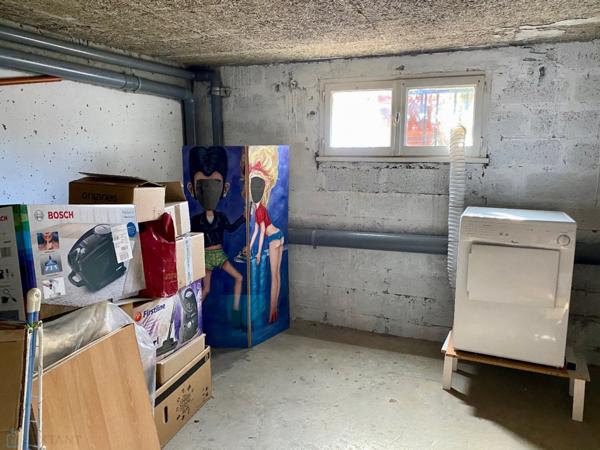 Appartement T3 au centre ville avec garage