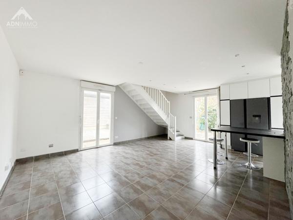 Saint-Jean-de-Gonville (01630) Maison 4 Pièces 81 m2