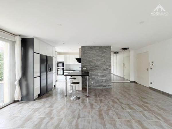 Saint-Jean-de-Gonville (01630) Maison 4 Pièces 81 m2