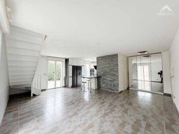 Saint-Jean-de-Gonville (01630) Maison 4 Pièces 81 m2