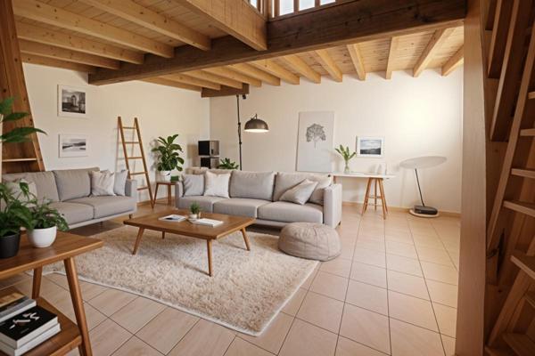 Immeuble  (local commercial et appartement) à Cadenet  135m² - 197 000