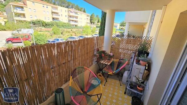 Appartement à vendre 2 pièces 43m²