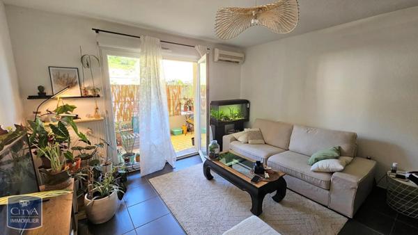 Appartement à vendre 2 pièces 43m²