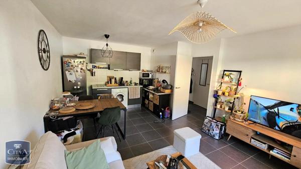 Appartement à vendre 2 pièces 43m²