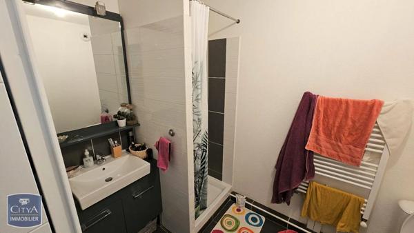 Appartement à vendre 2 pièces 43m²